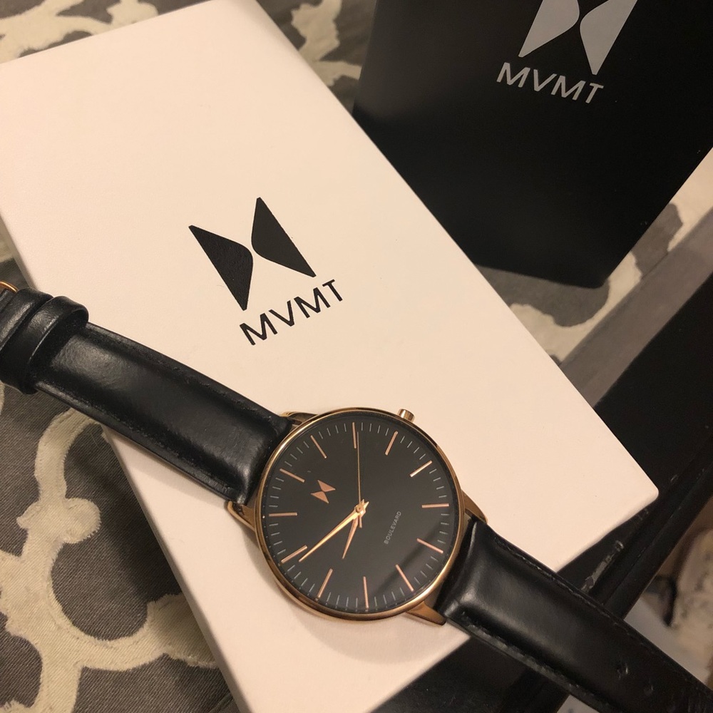 MVMT women’s watch
